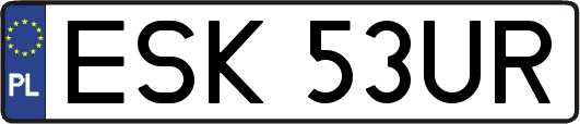 ESK53UR