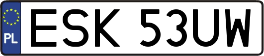 ESK53UW