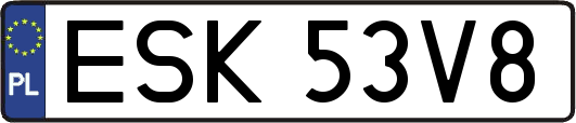 ESK53V8