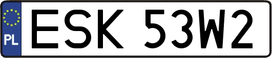 ESK53W2