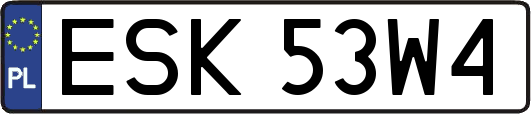 ESK53W4