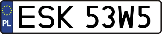 ESK53W5