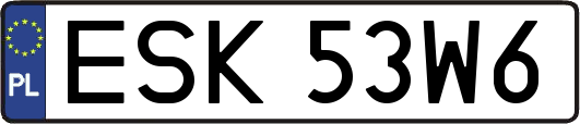 ESK53W6