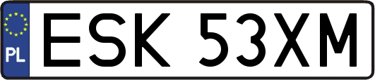 ESK53XM