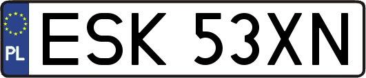 ESK53XN