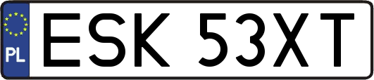 ESK53XT