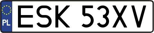 ESK53XV