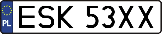 ESK53XX