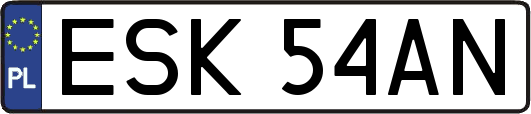 ESK54AN