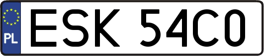 ESK54C0