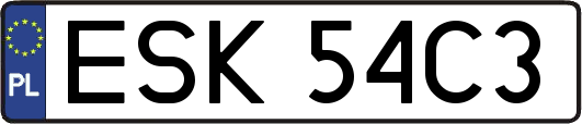 ESK54C3