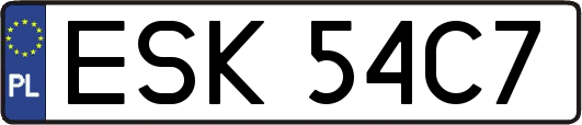 ESK54C7
