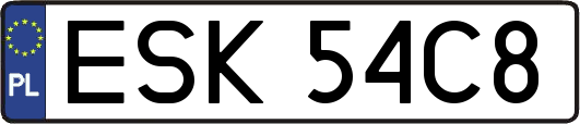 ESK54C8