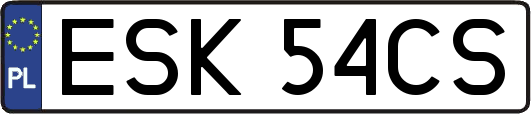 ESK54CS