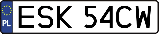 ESK54CW