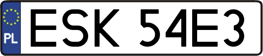 ESK54E3