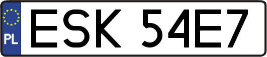 ESK54E7