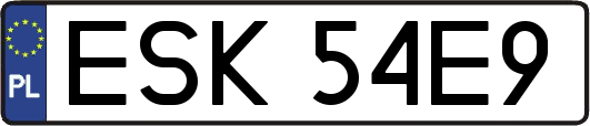 ESK54E9