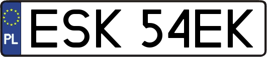 ESK54EK