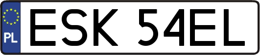 ESK54EL