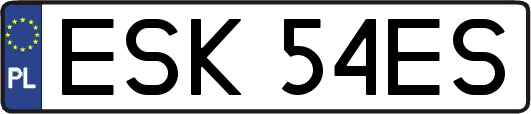 ESK54ES