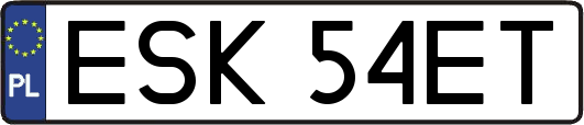 ESK54ET