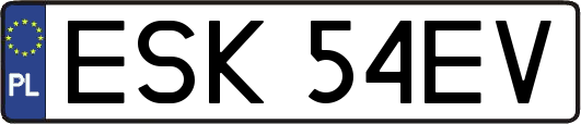 ESK54EV