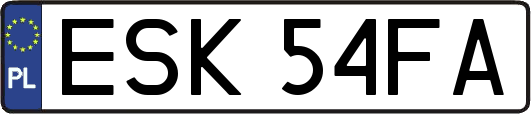 ESK54FA