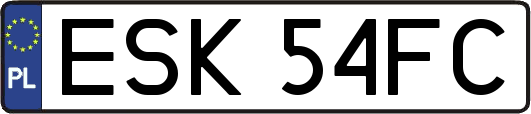 ESK54FC