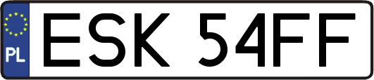 ESK54FF