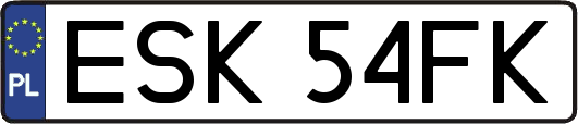 ESK54FK