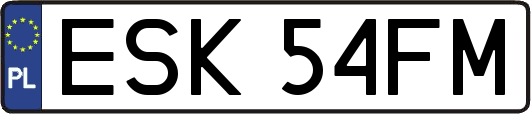 ESK54FM