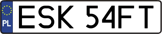 ESK54FT