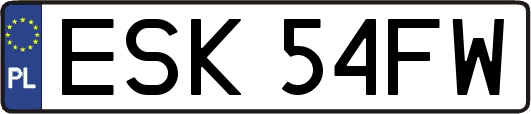 ESK54FW
