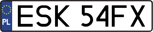 ESK54FX