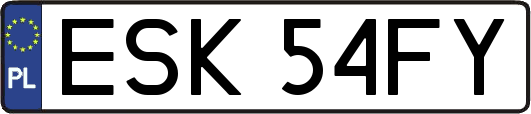 ESK54FY