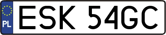 ESK54GC