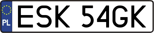 ESK54GK