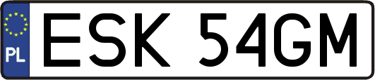 ESK54GM