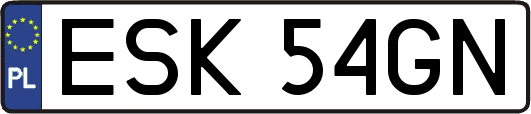 ESK54GN