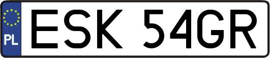 ESK54GR