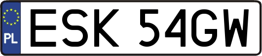 ESK54GW