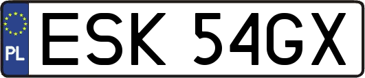 ESK54GX