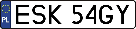 ESK54GY