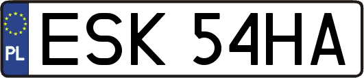 ESK54HA