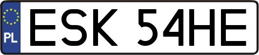 ESK54HE