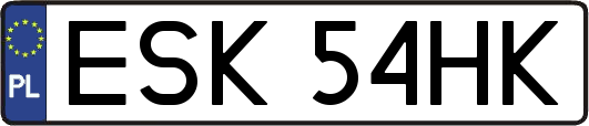 ESK54HK