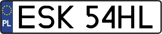 ESK54HL