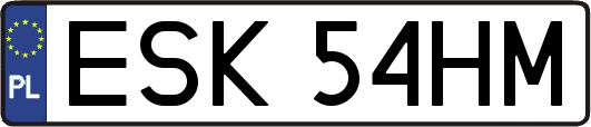 ESK54HM