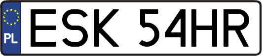 ESK54HR